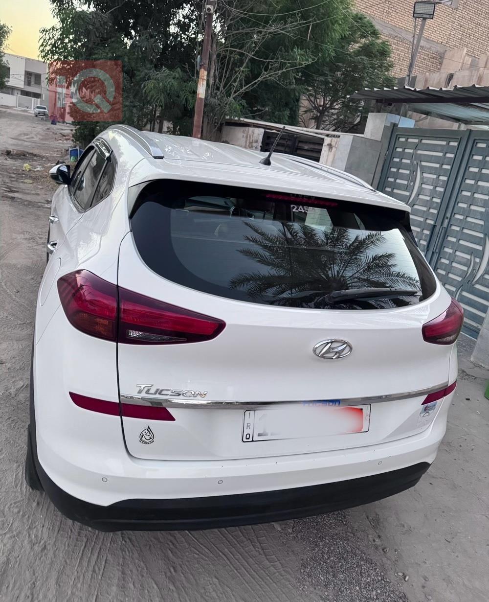 هيونداي توسان